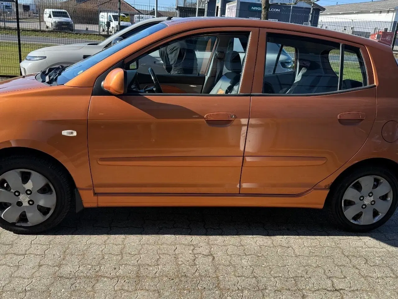 Billede 5 - Kia Picanto 1,1 EX