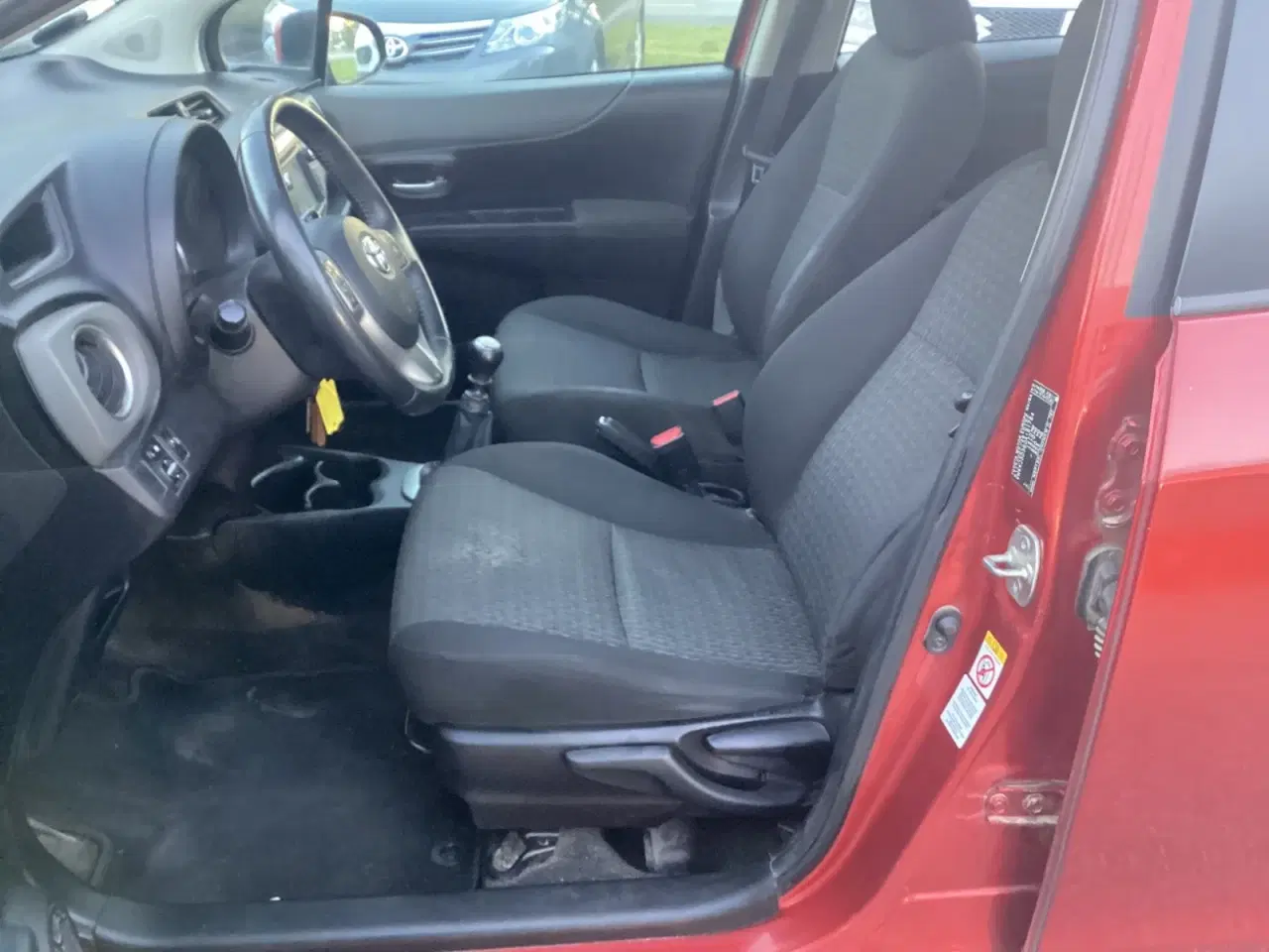 Billede 7 - Toyota Yaris 1,3 VVT-i T2 Comfort