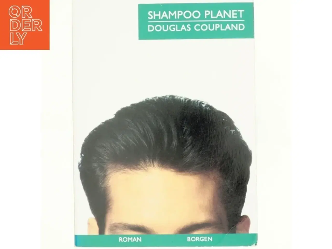 Billede 1 - Shampoo planet af Douglas Coupland (Bog)