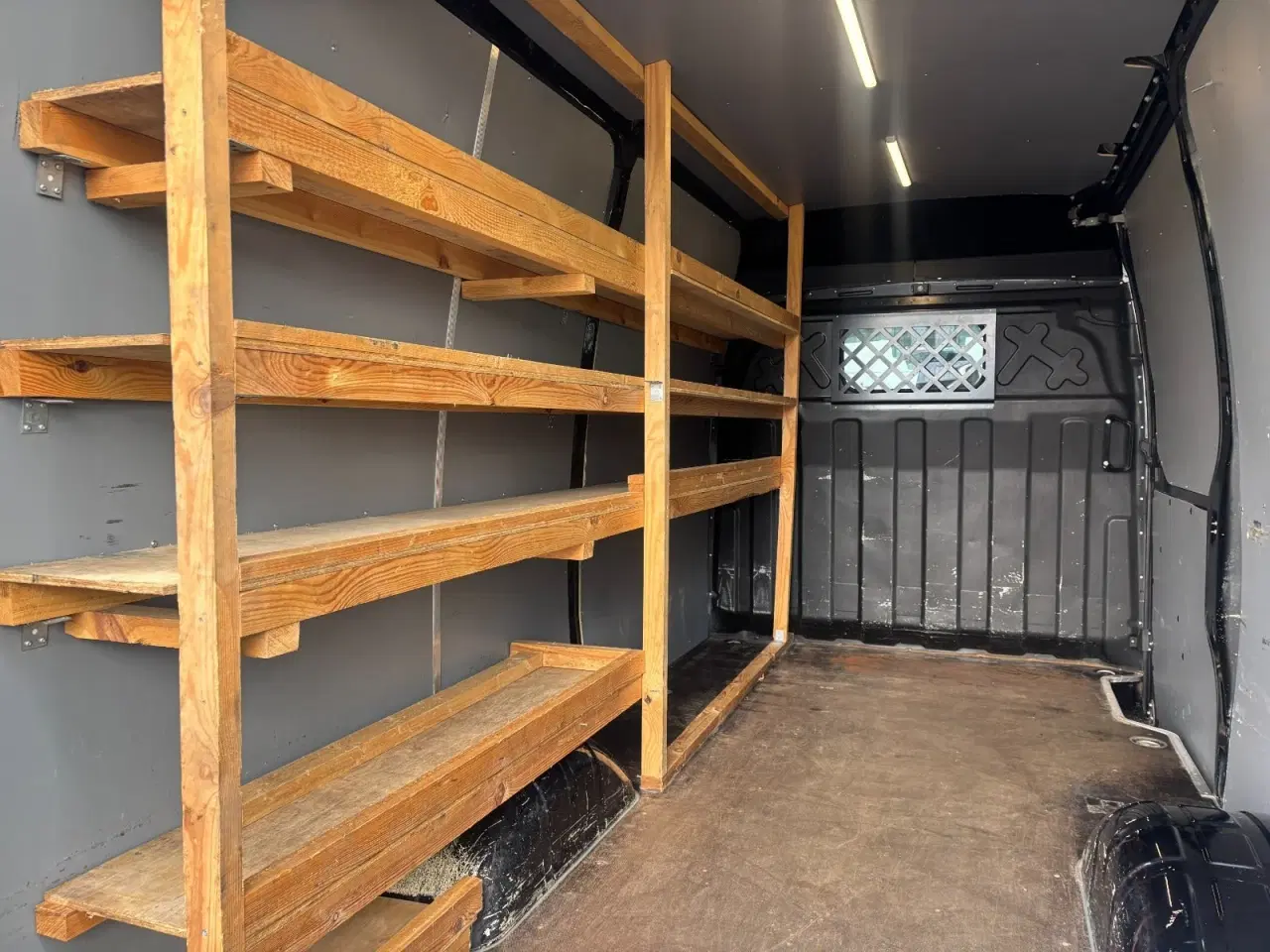 Billede 7 - Iveco Daily 3,0 35C18 12m³ Van AG8