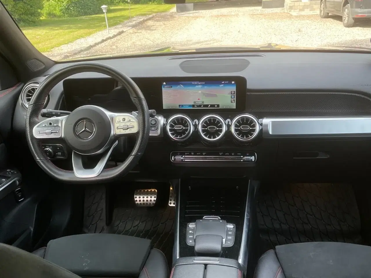 Billede 10 - Mercedes GLB200 d 2,0 aut.