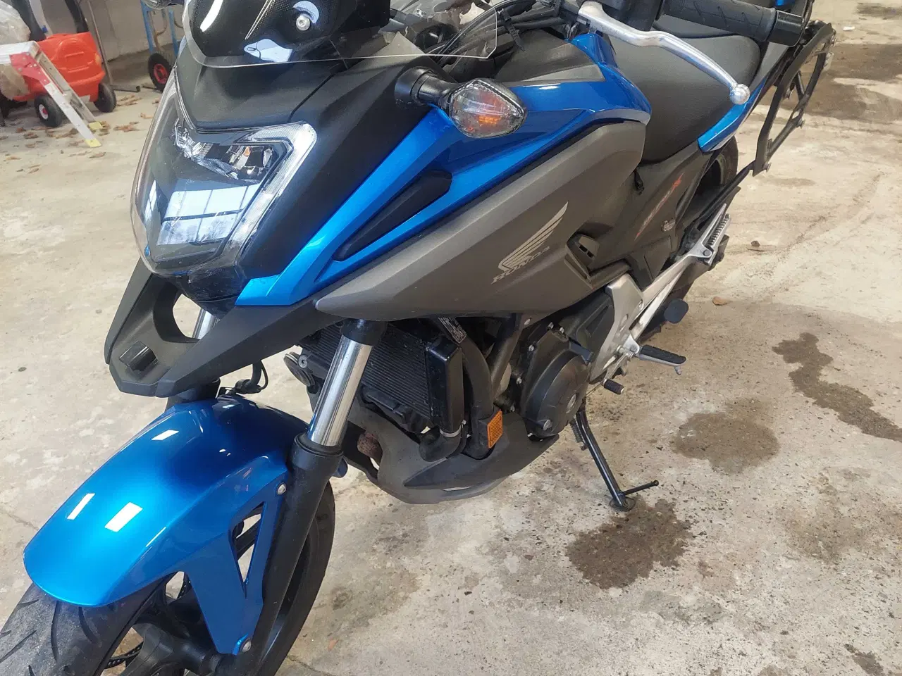 Billede 6 - Fantastisk mc sælges