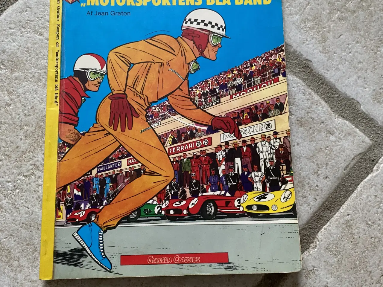 Billede 12 - Tegneserier 5kr stk.