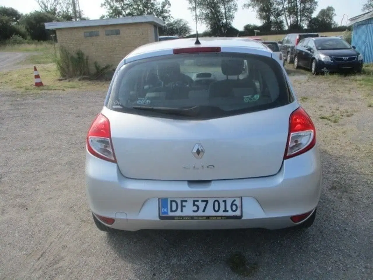 Billede 4 - Renault Clio III 1,2 16V Authentique