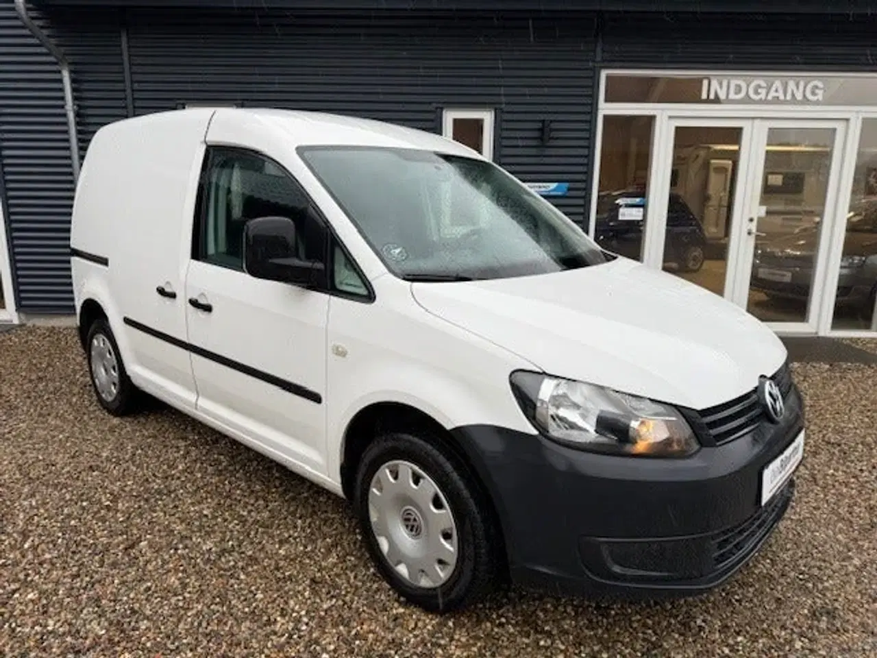 Billede 2 - VW Caddy 1,6 TDi 75 BMT Van