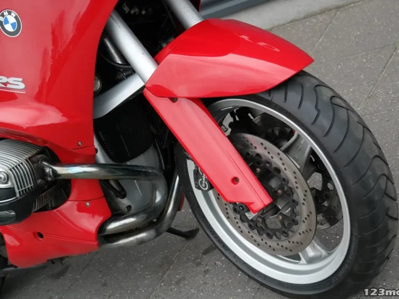 Billede 13 - BMW R 1100 RS ENGROS/UDEN KLARGØRING