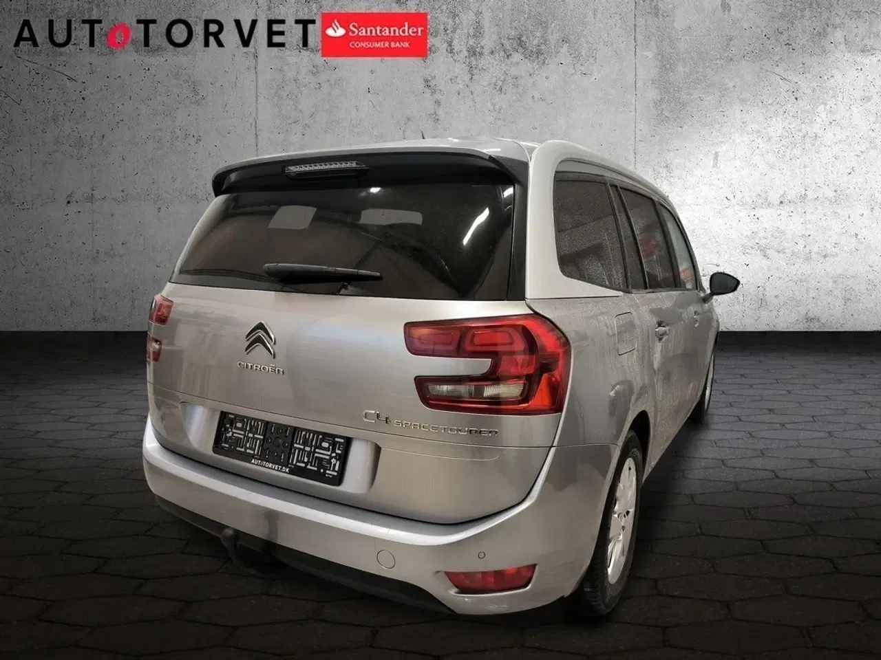 Billede 3 - Citroën Grand C4 SpaceTourer 1,5 BlueHDi 130 Iconic 7prs