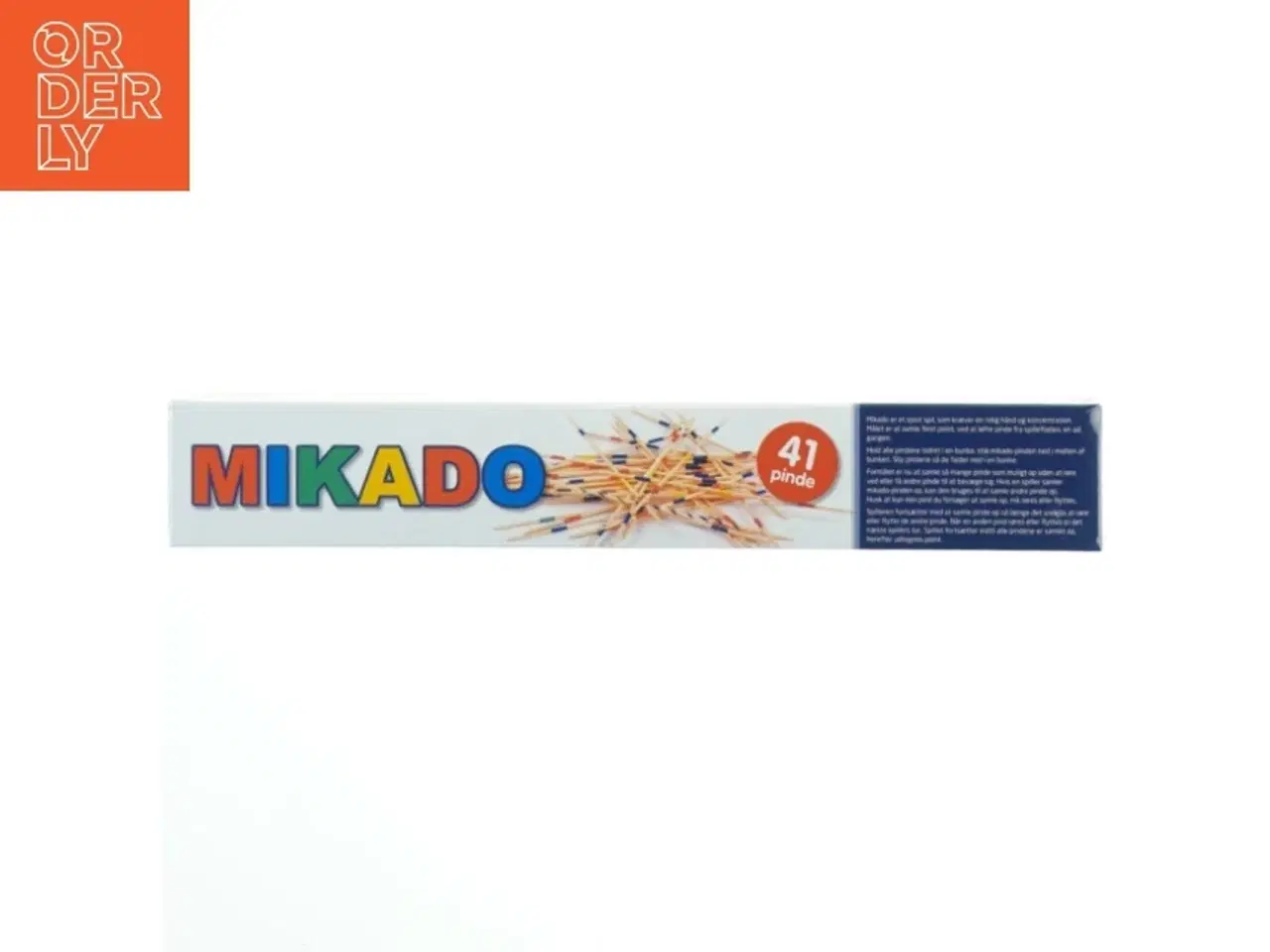 Billede 4 - Mikado spil fra Ga Toys (str. 32x5 cm)