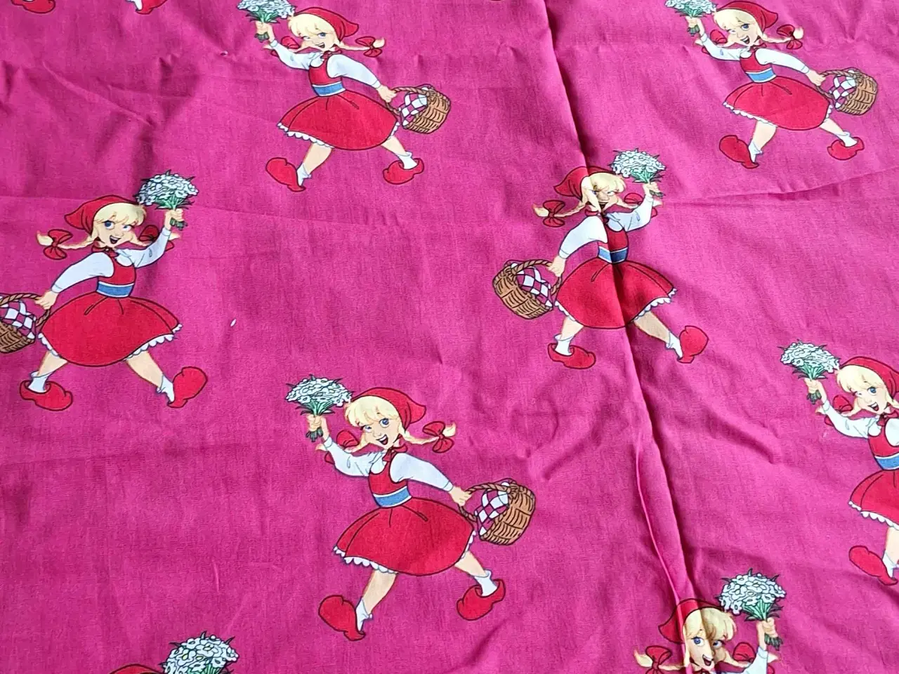 Billede 4 - Bomuldsstof 