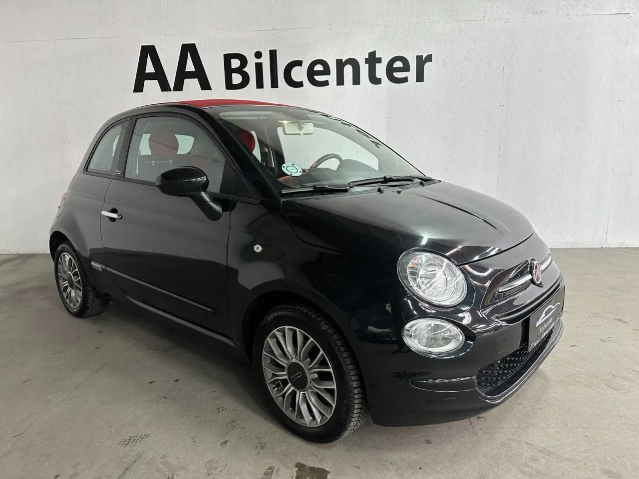 Billede 2 - Fiat 500C 0,9 TwinAir 80 Pop