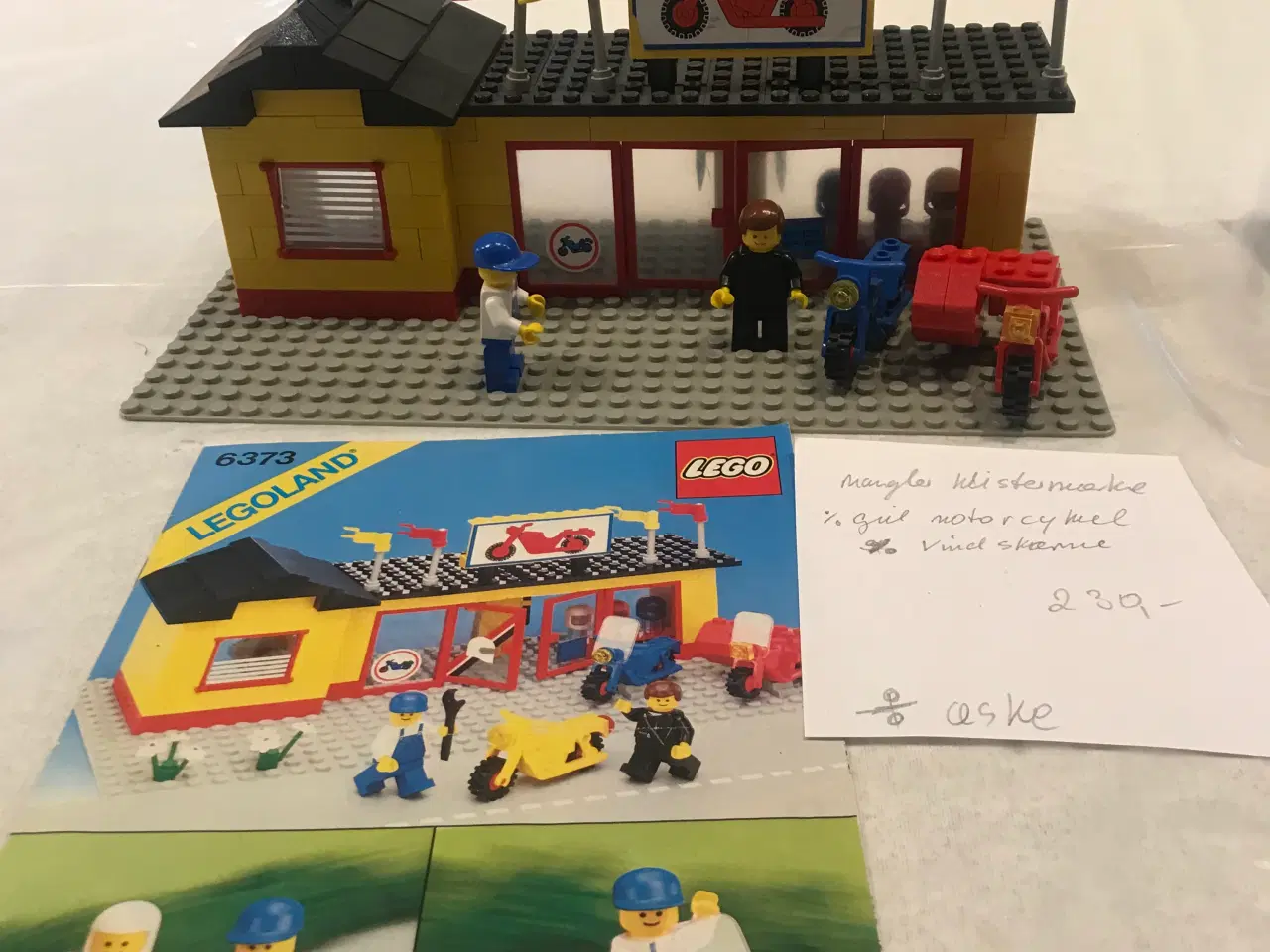 Billede 1 - Lego city 6373