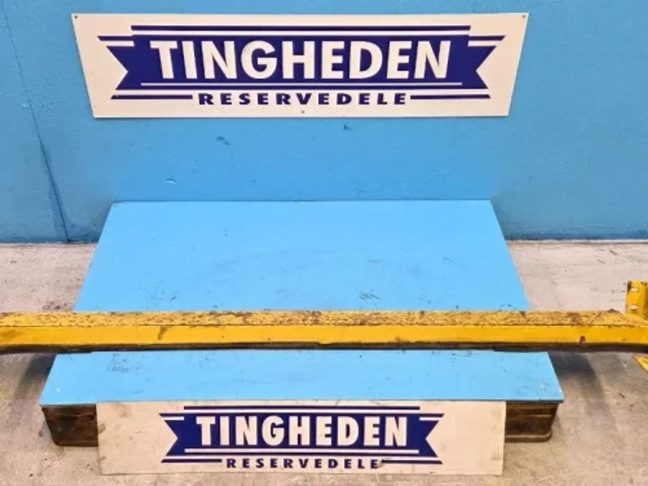 Billede 1 - New Holland  TX66  Support  950955