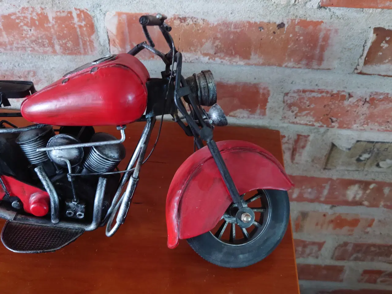 Billede 2 - Motorcykel model 