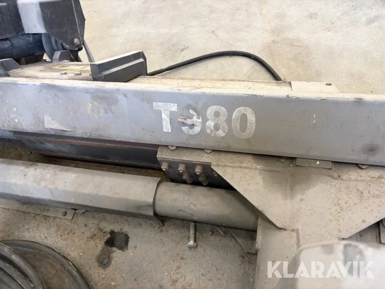 Billede 9 - Dækskiftemaskine Ahcon T 980
