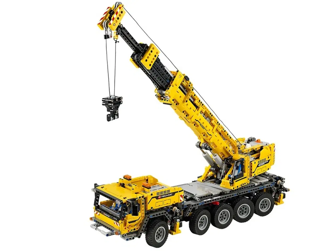 Billede 8 - LEGO Technic 42009 Mobilkran MK ll