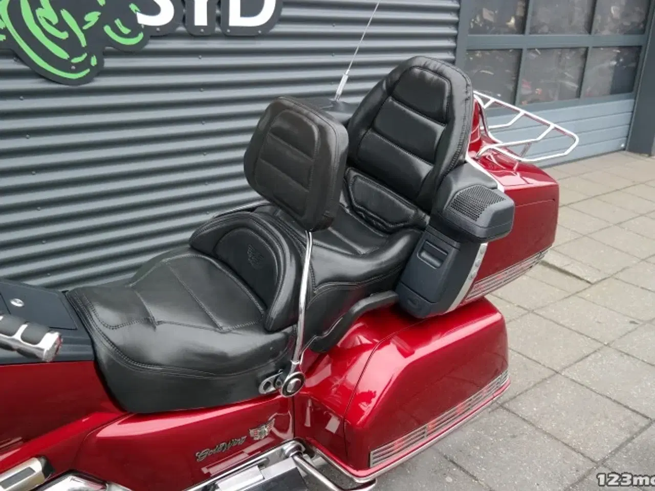 Billede 25 - Honda GL 1500 Gold Wing MC-SYD       BYTTER GERNE