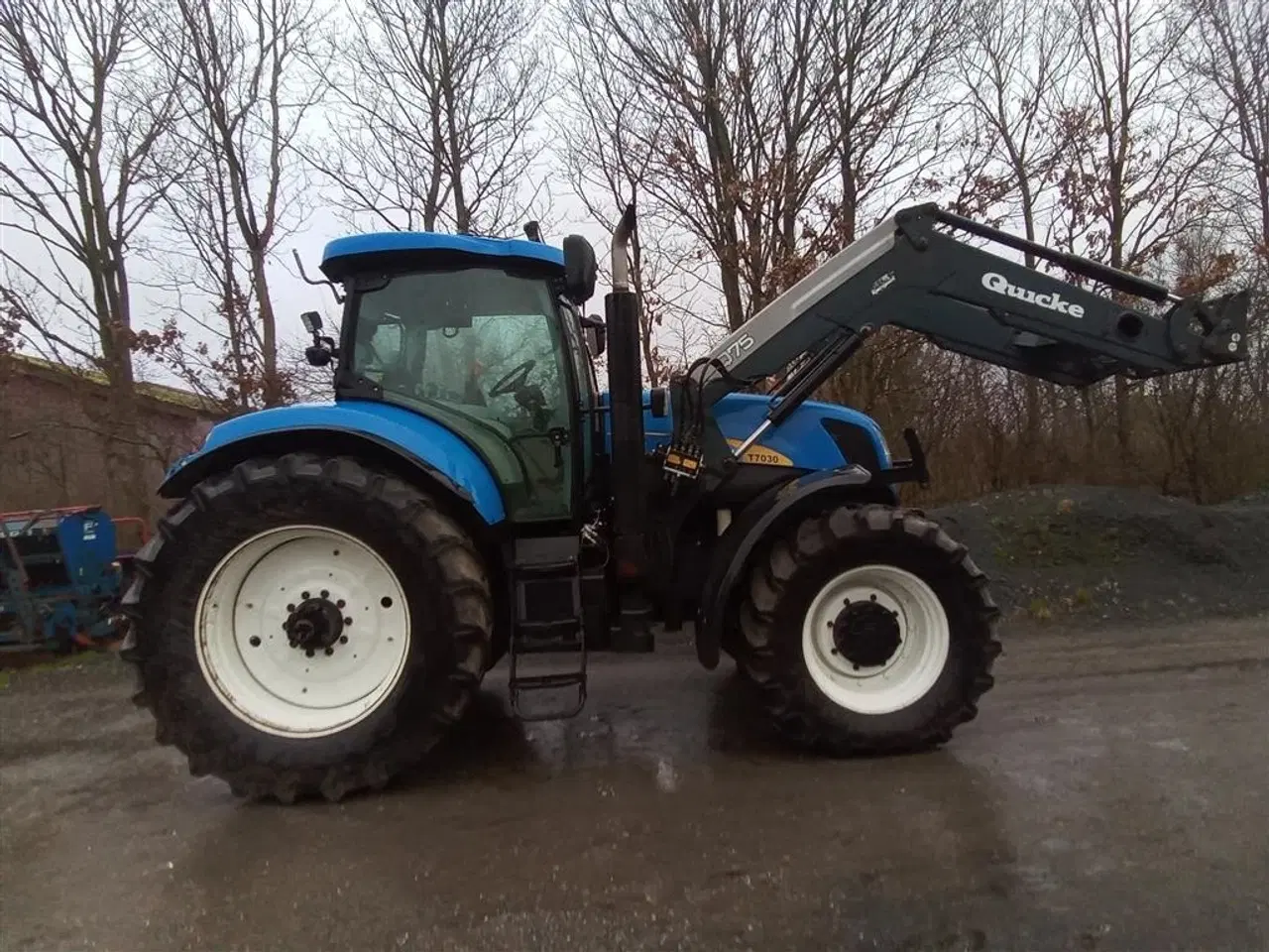 Billede 2 - New Holland 7030