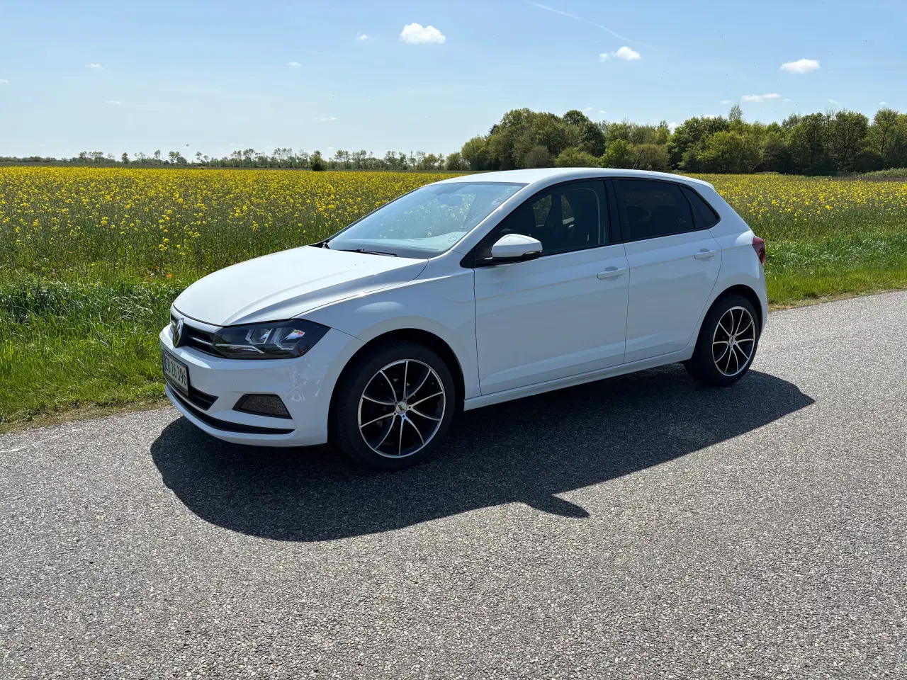 Billede 3 - VW Polo 1,0 TSi 95 Comfortline