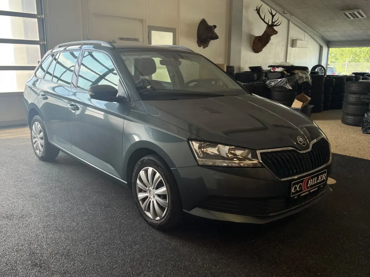 Billede 9 - Skoda Fabia 1,0 TSi 95 Ambition Combi