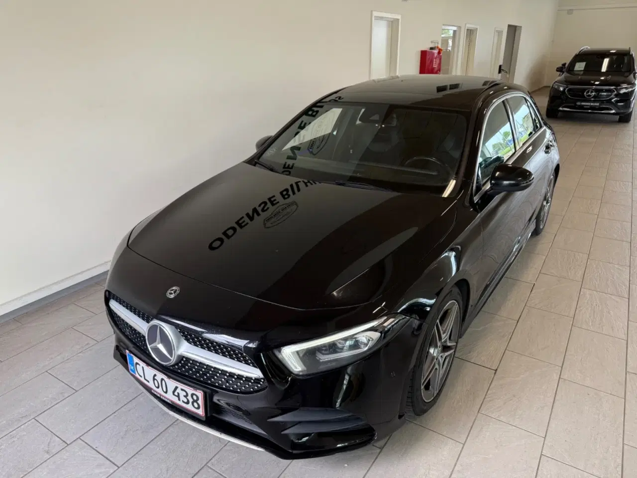 Billede 2 - Mercedes A180 d 1,5 AMG Line aut.
