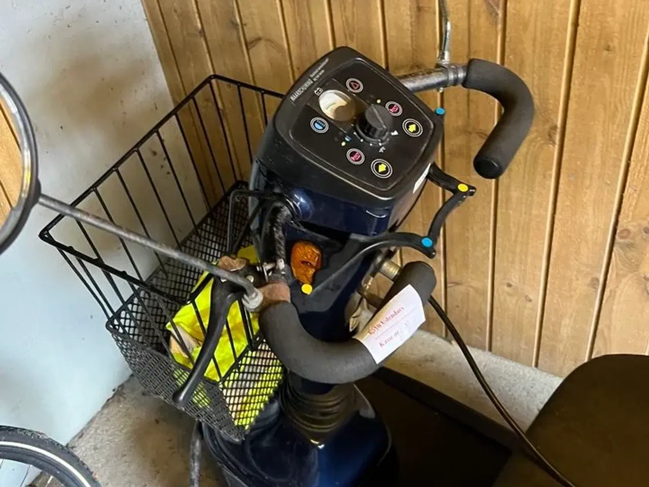 Billede 4 - Elscooter STERLING ELITE XS inkl. lader