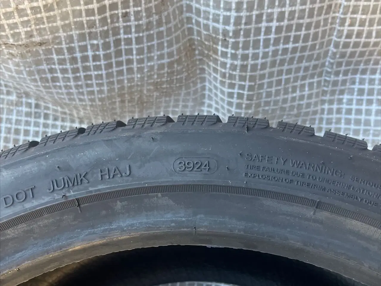 Billede 1 - Vinterdæk