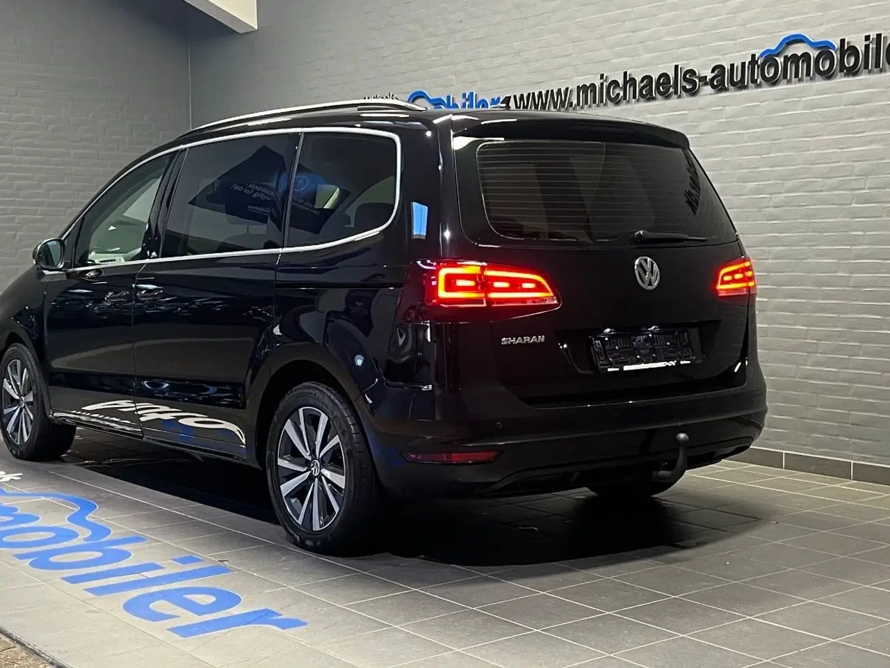 Billede 4 - VW Sharan 1,4 TSi 150 Comfortline DSG