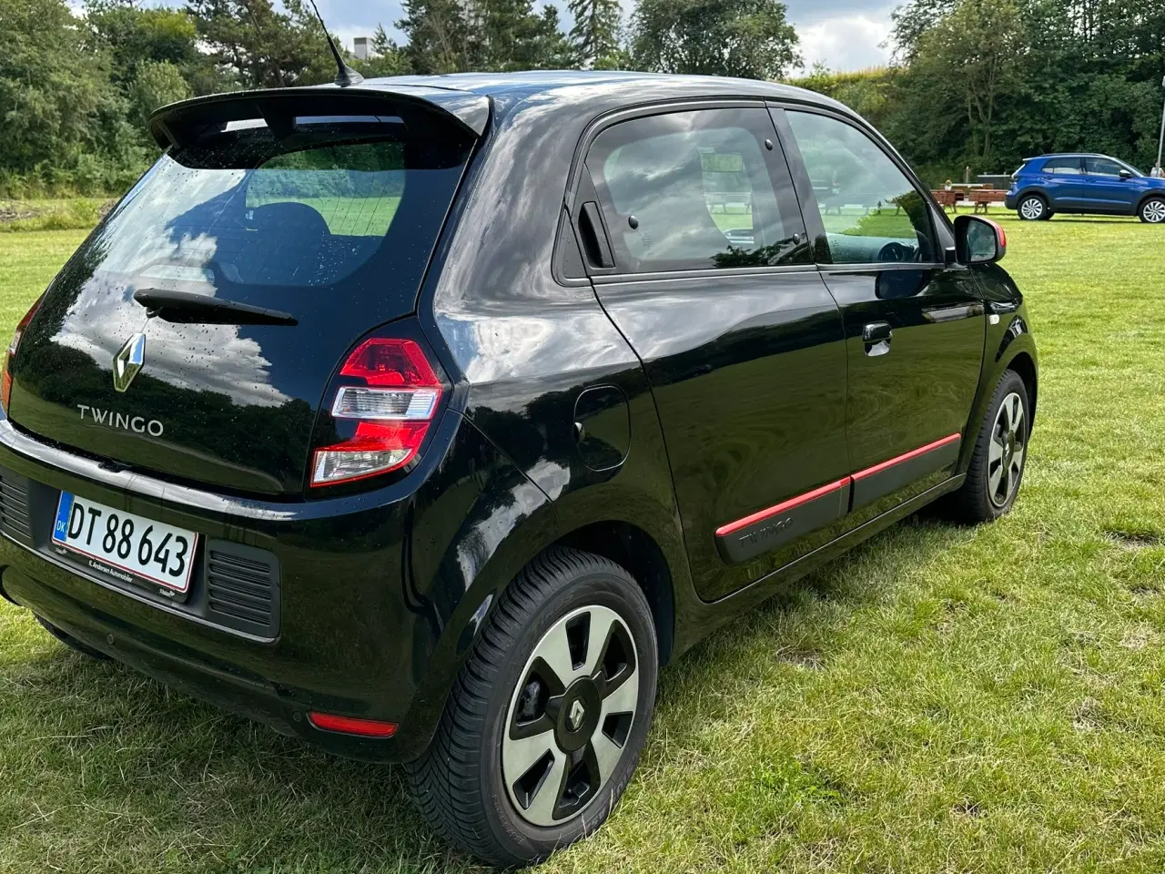 Billede 6 - Twingo fra dødsbo flot bil med A/C