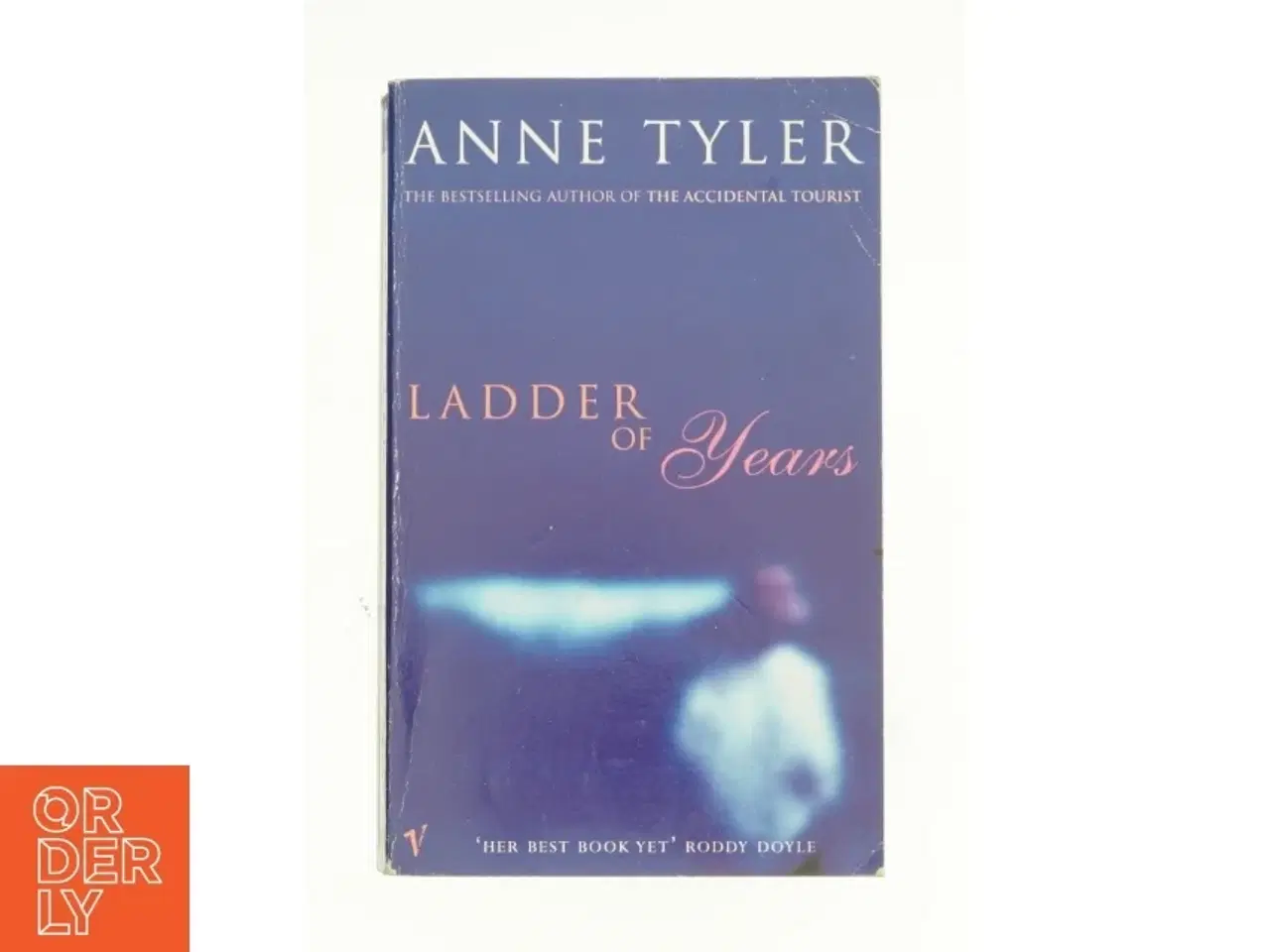 Billede 1 - Ladder of Years by Anne Tyler af Tyler, Anne (Bog)