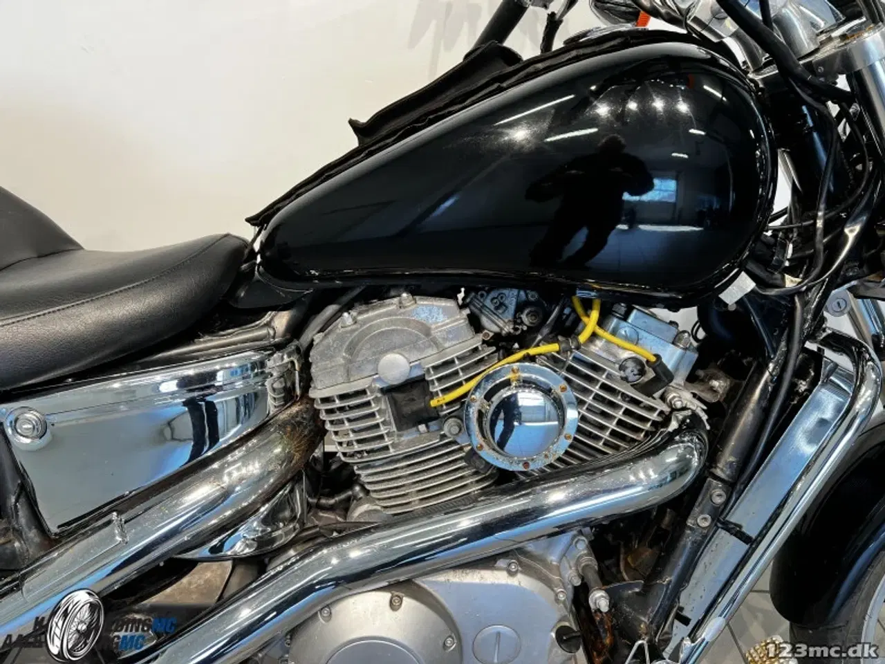 Billede 5 - Honda VT 1100 C