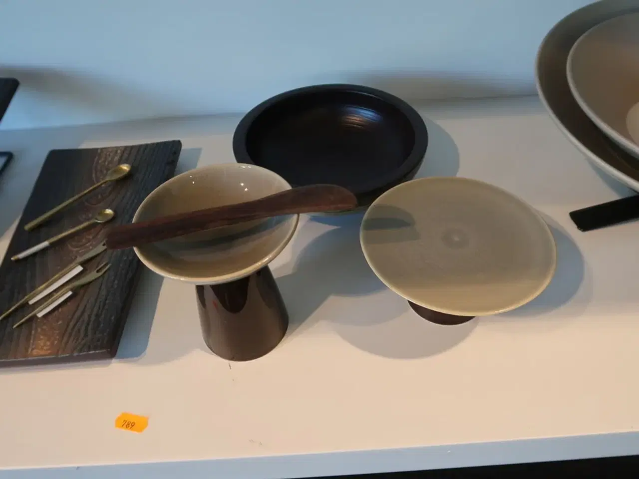 Billede 5 - Opsatse, tallerkener, skåle  m.m.