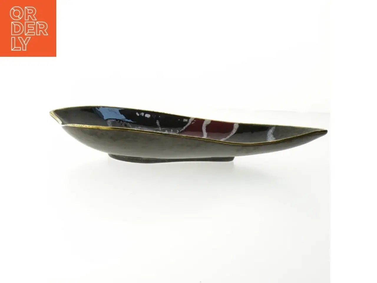 Billede 4 - West Germany Fad Skål (str. 29x18,5 cm)