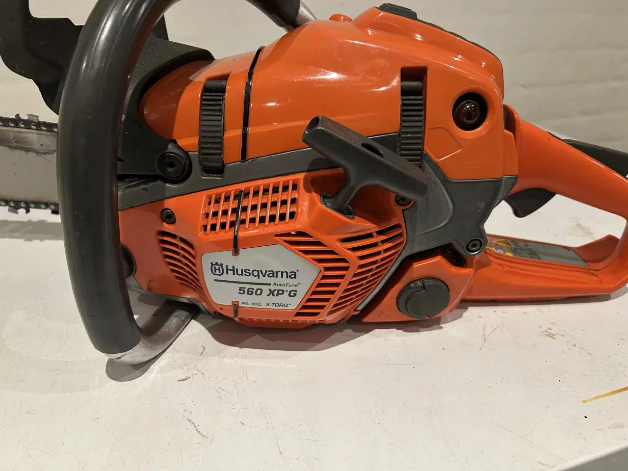 Billede 2 - Velholdt Husqvarna 560 XPG motorsav