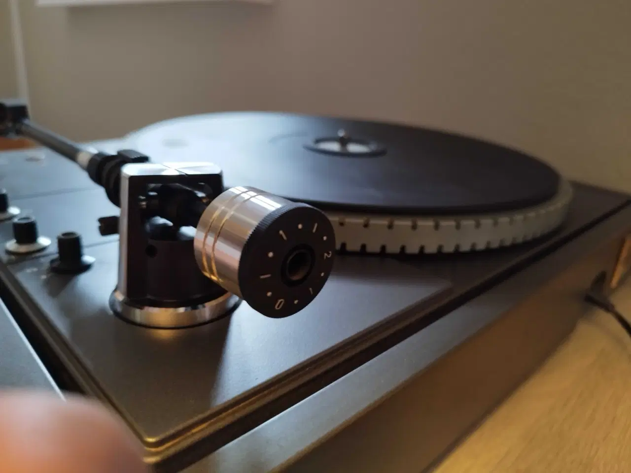 Billede 3 - THORENS TD 104 MK II pladespiller