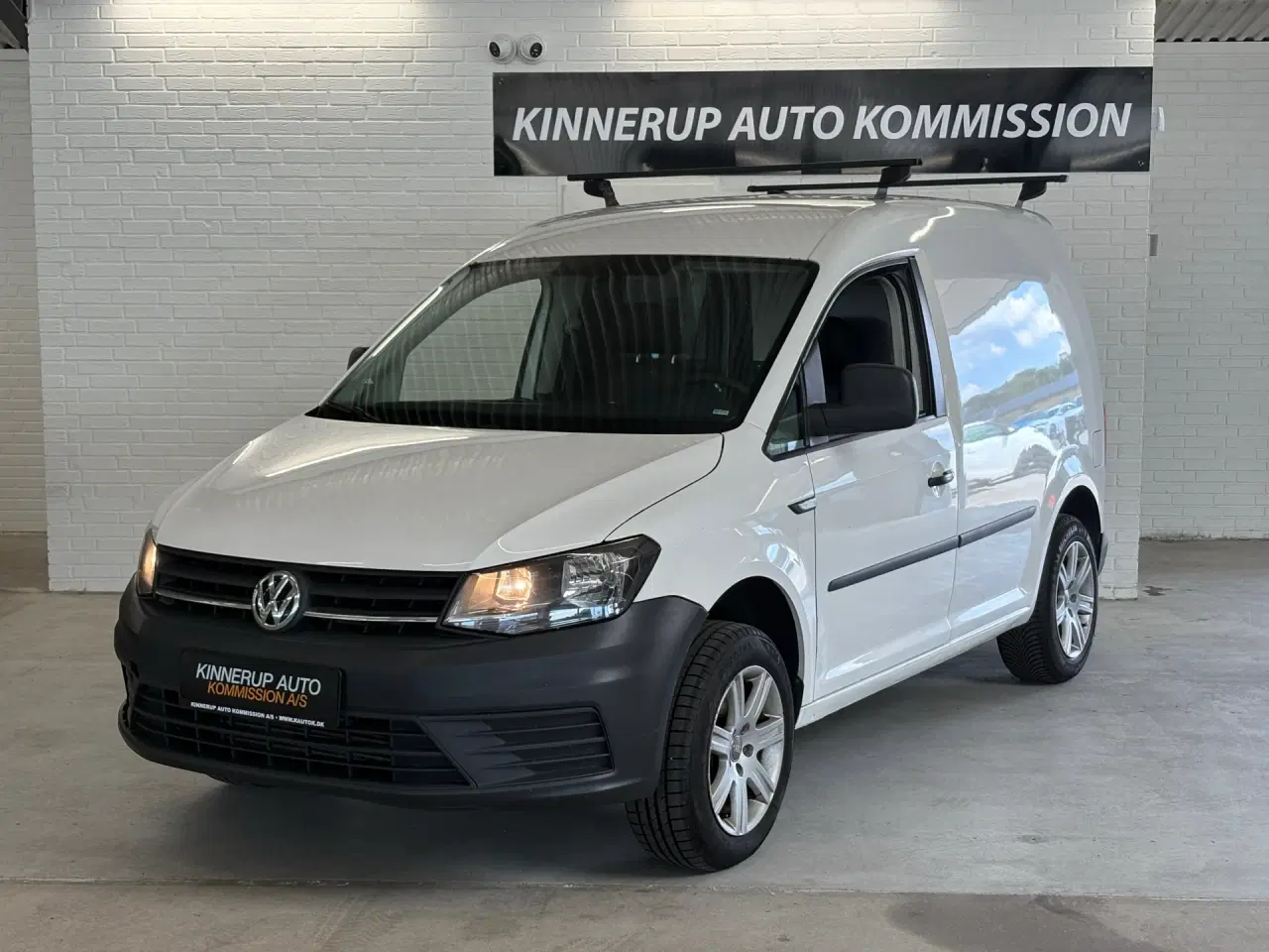 Billede 1 - VW Caddy 1,6 TDI BMT 75HK Van