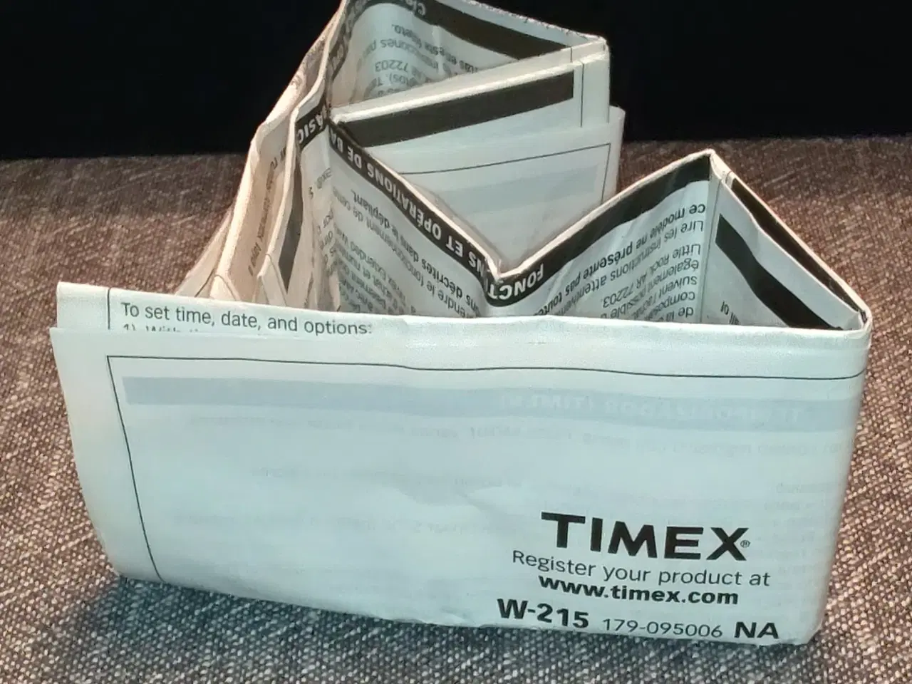 Billede 16 - Timex Expedition UBRUGT 