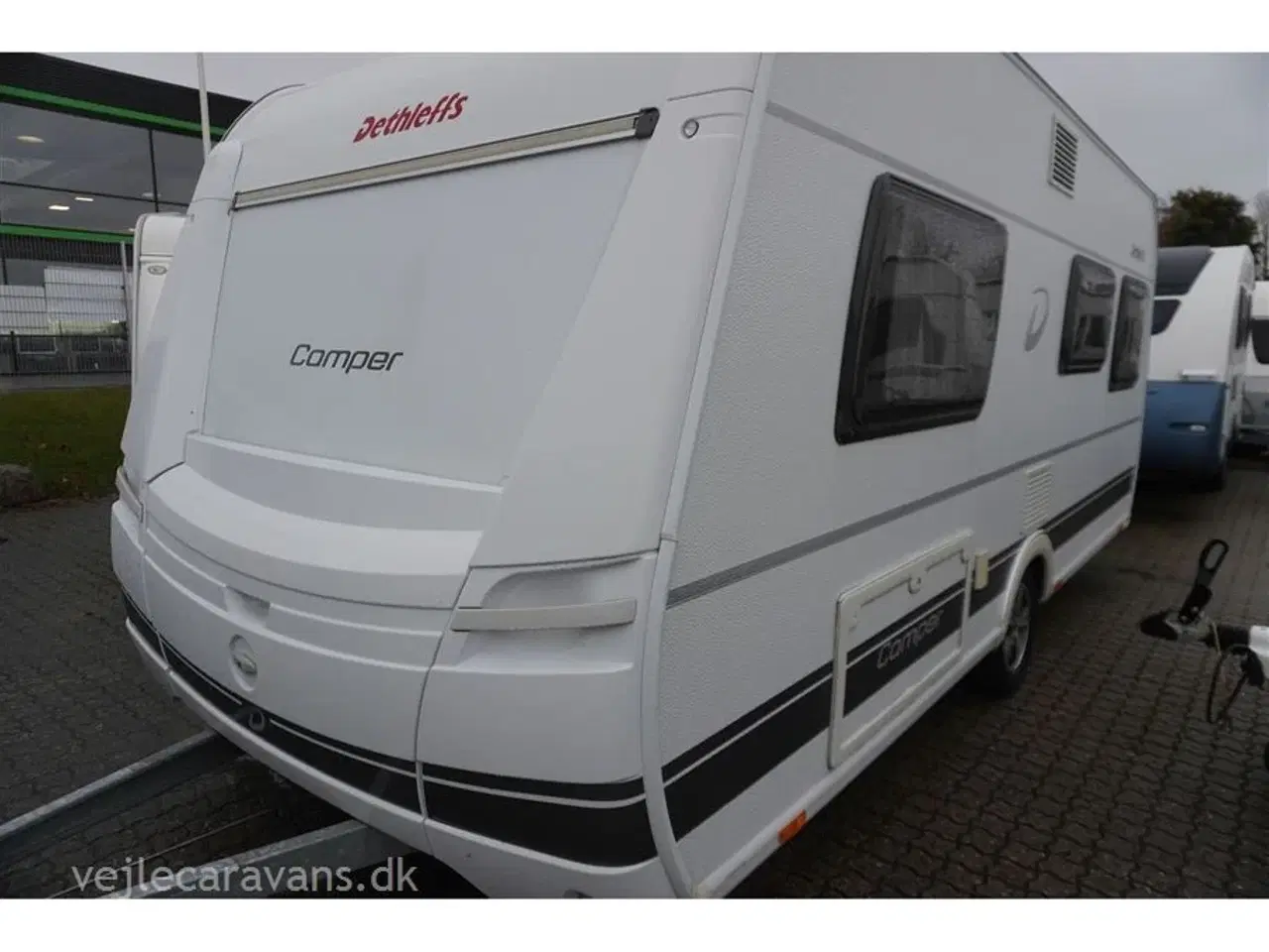 Billede 3 - 2017 - Dethleffs Camper 470 FR