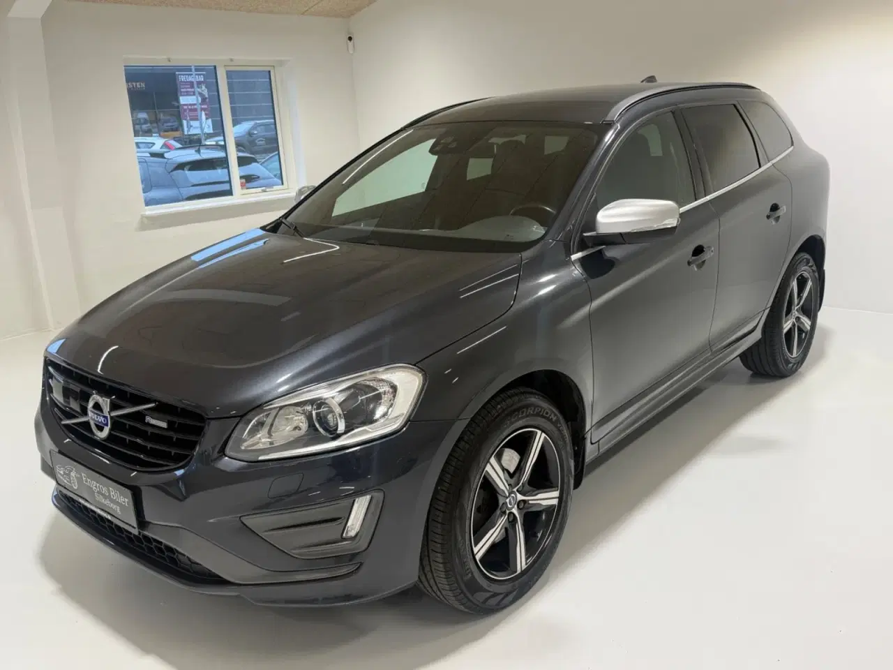 Billede 3 - Volvo XC60 2,0 D4 190 R-Design aut.