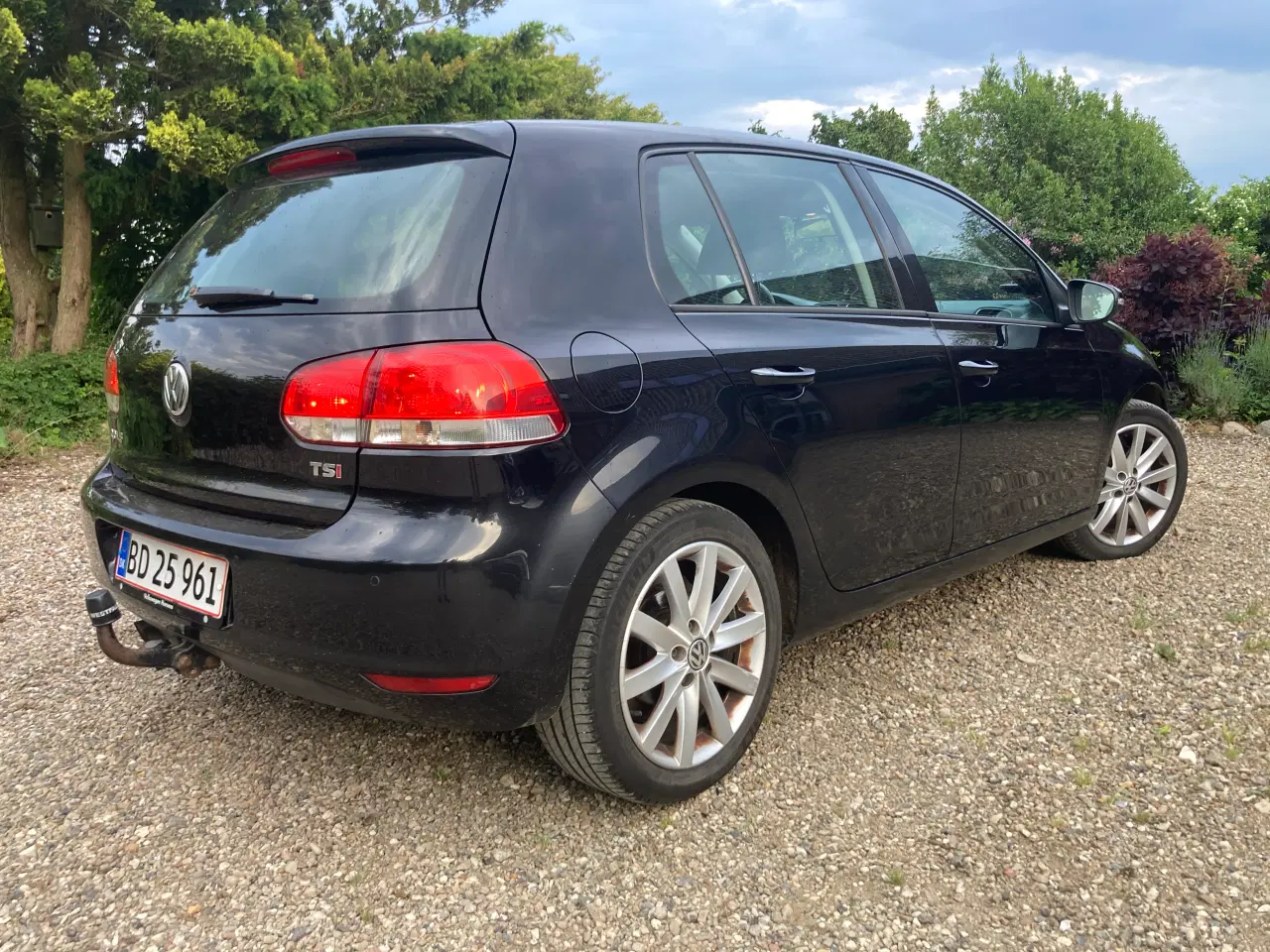 Billede 3 - Golf VI, TSI 122 Comfort