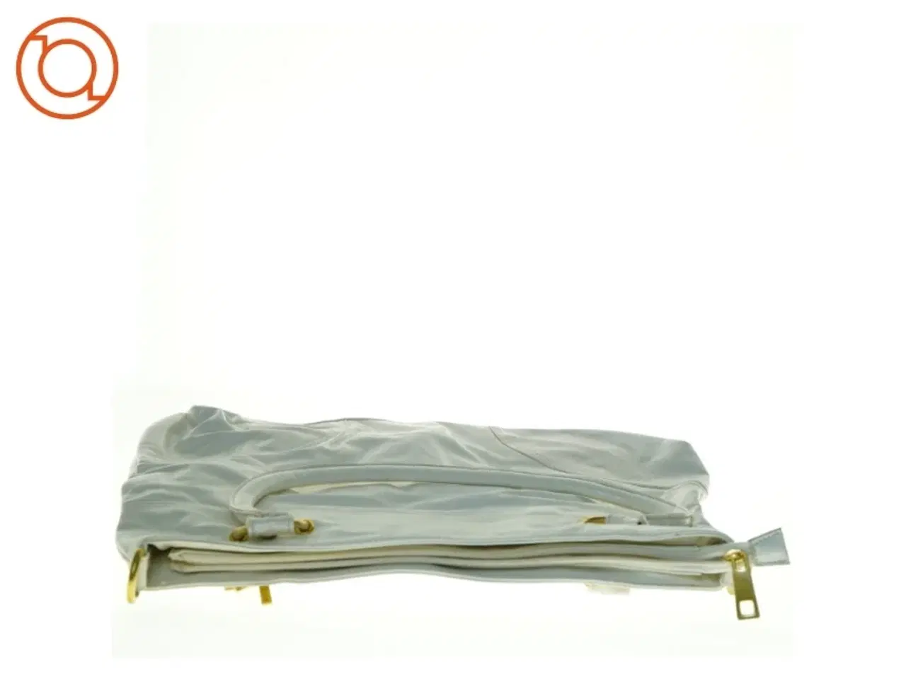 Billede 2 - Hvid skuldertaske fra Friis og company (str. 48 x 37 cm)