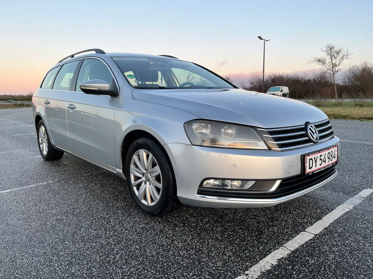 Billede 6 - Vw Passat 2.0 TDI 