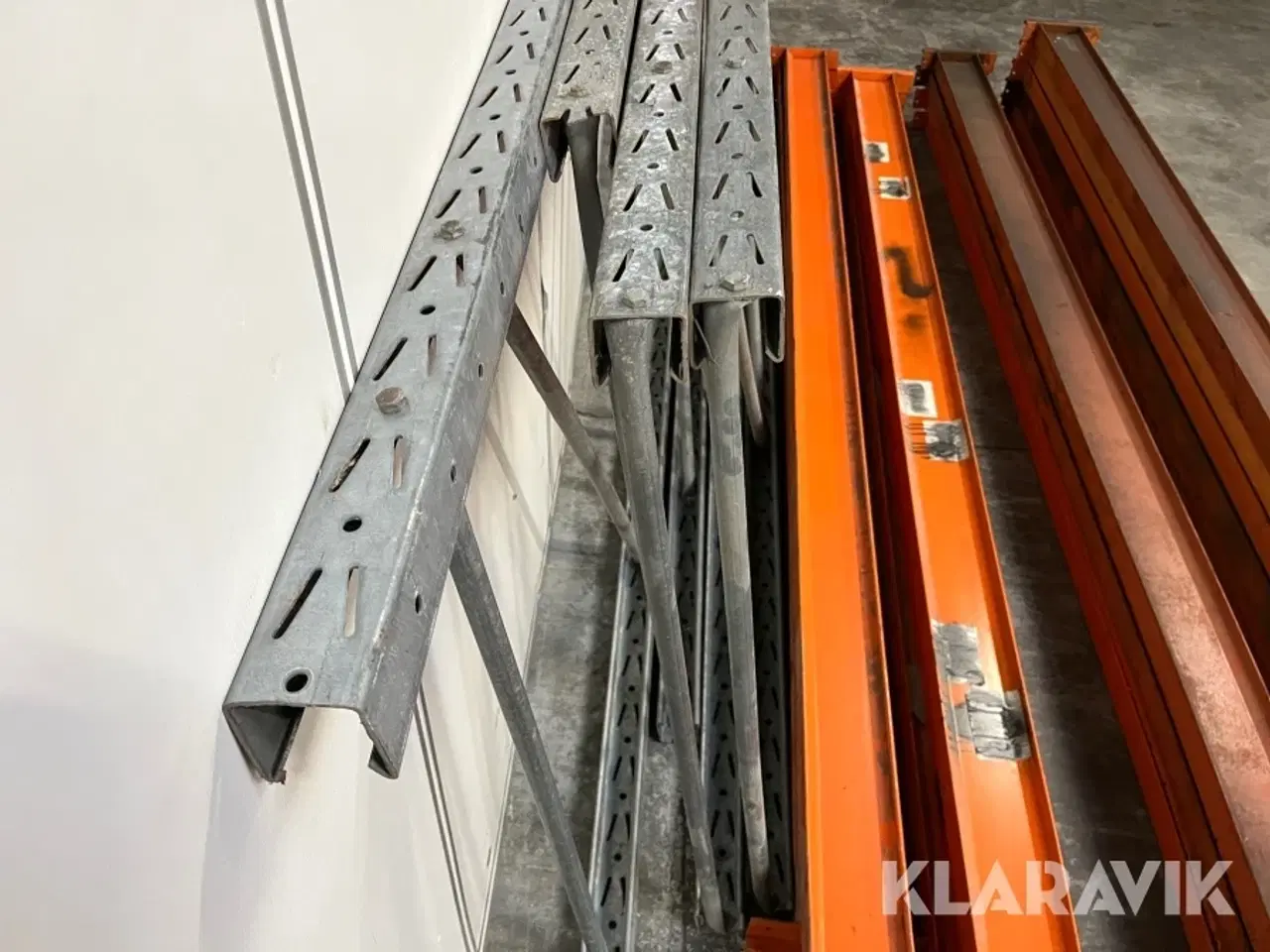 Billede 7 - Pallereol 4 stiger 18 vanger