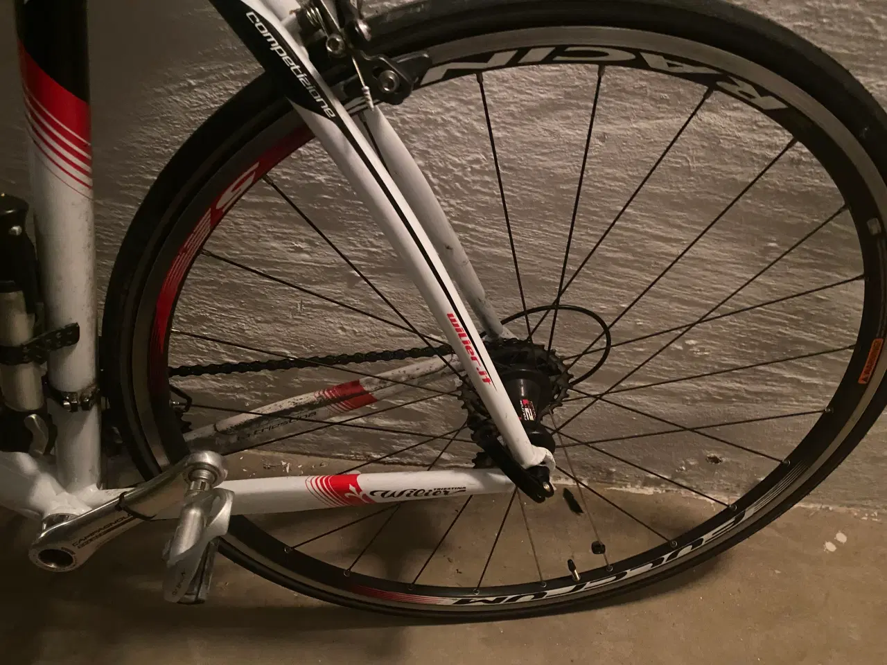 Billede 3 - Fed Racer sælges