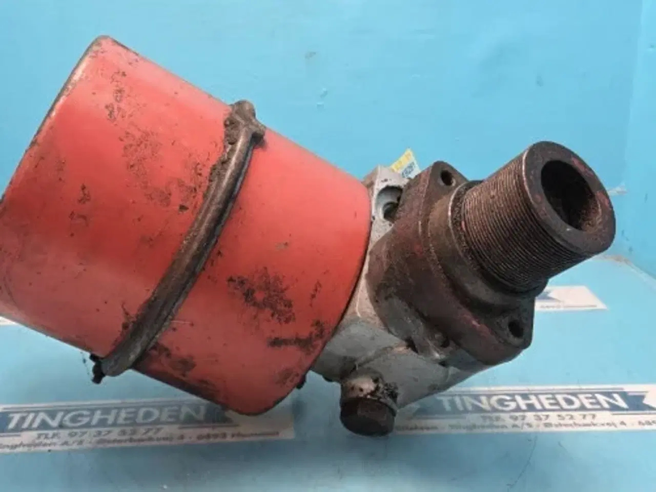 Billede 5 - Massey Ferguson 525 Hydraulikpumpe 282536M92