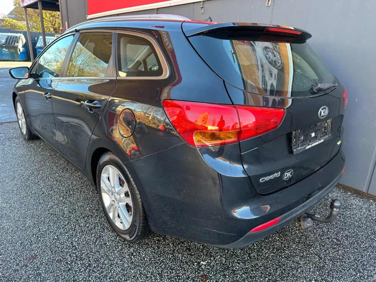 Billede 4 - Kia Ceed 1,6 CRDi 128 Premium+ SW