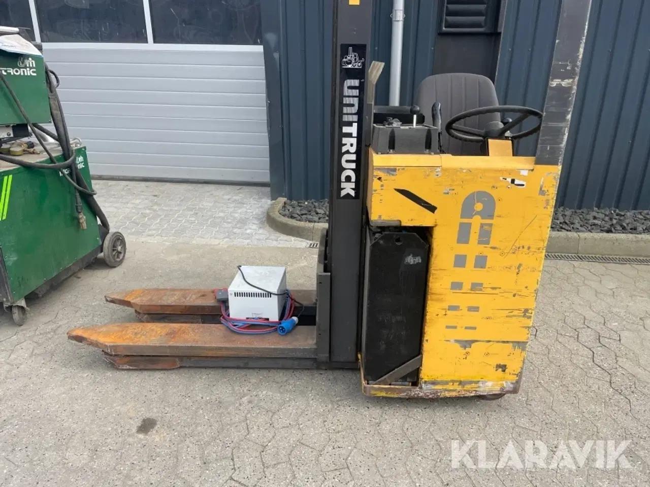 Billede 7 - Truck Unitruck AT1015