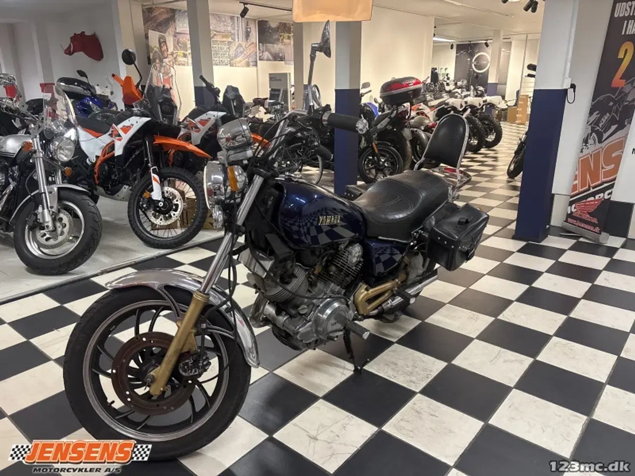Billede 3 - Yamaha XV 750