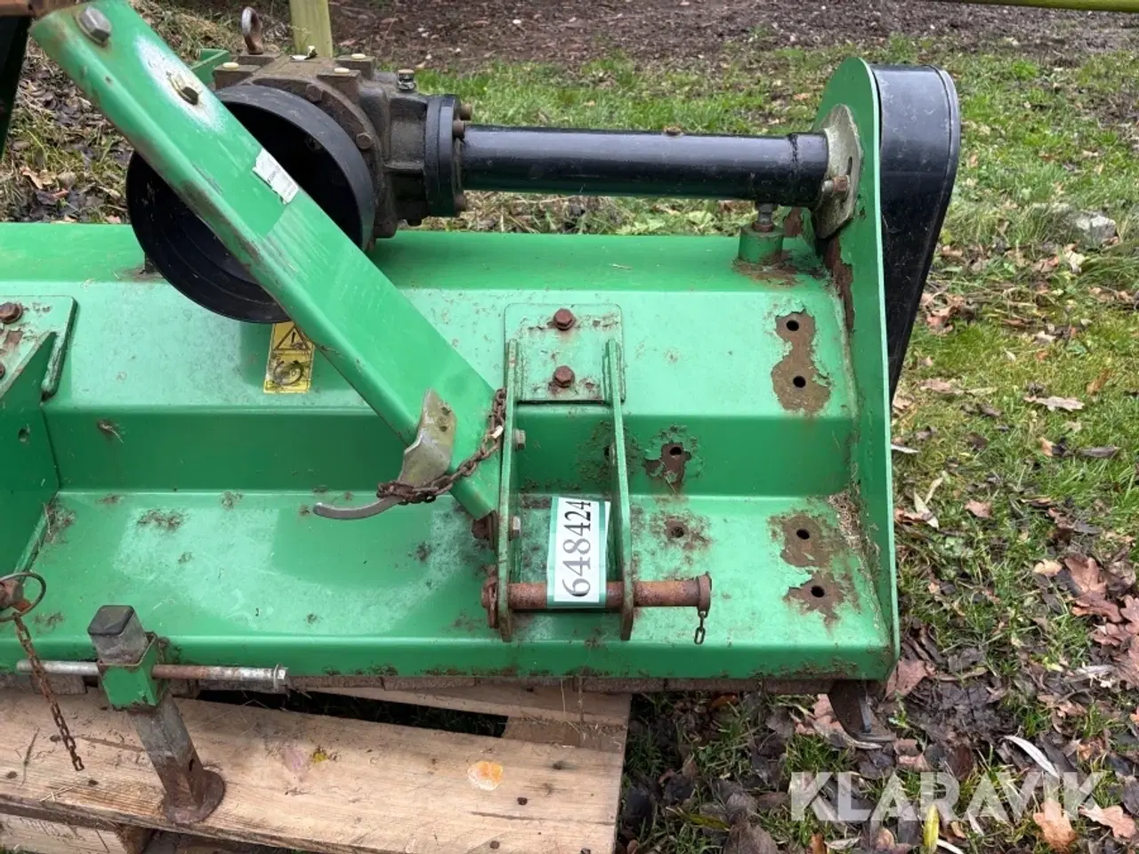 Billede 6 - Slagleklipper