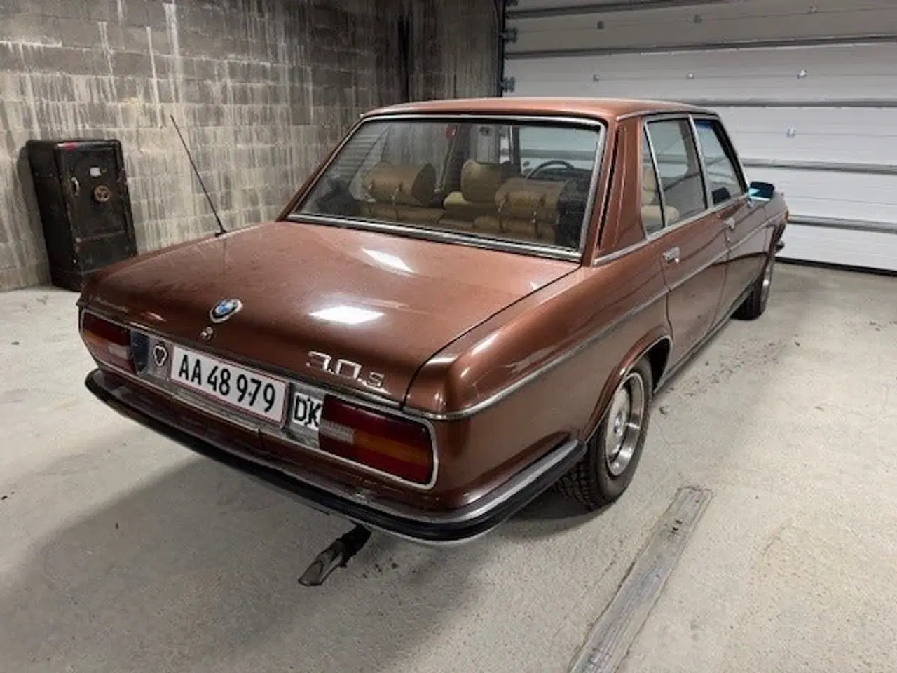 Billede 10 - BMW 3.0 S 2,9 aut.