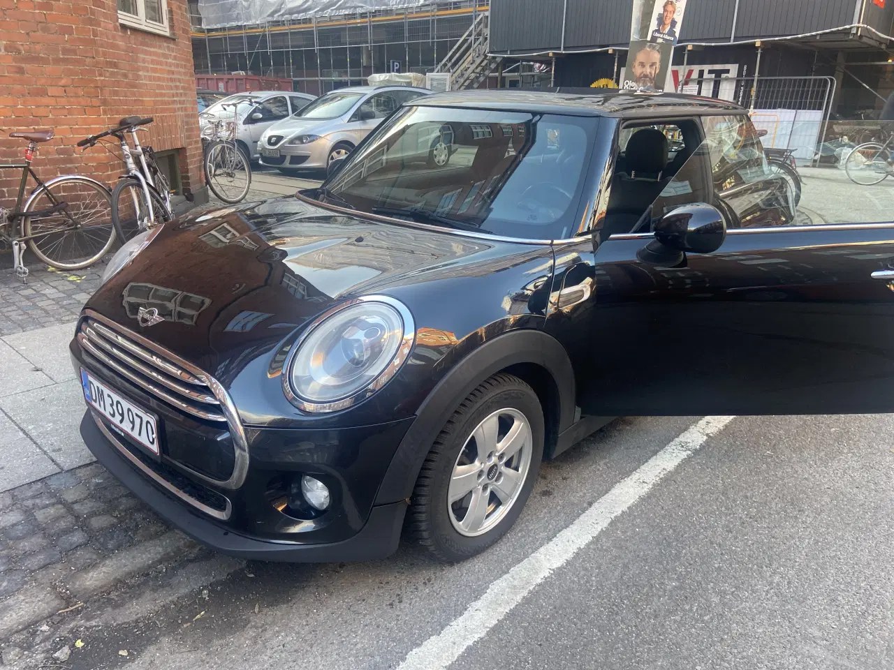 Billede 7 - Mini Cooper 1,5 D 3d årgang 2014 – automatgear – p